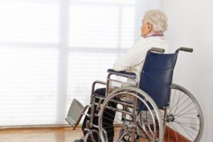 Charleston South Carolina nursing home injury claim attorney