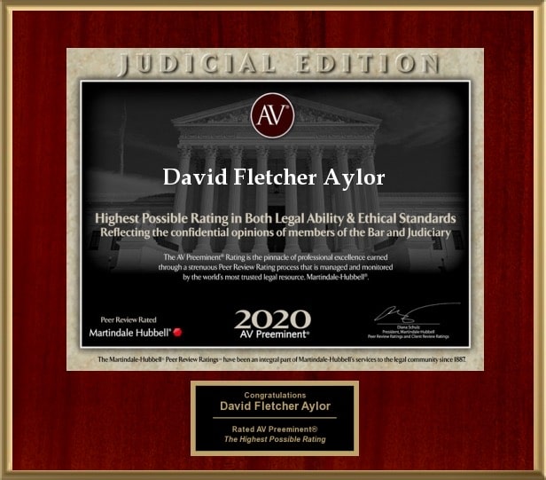 David Aylor Award