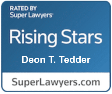 Deon Tedder - Rising Stars